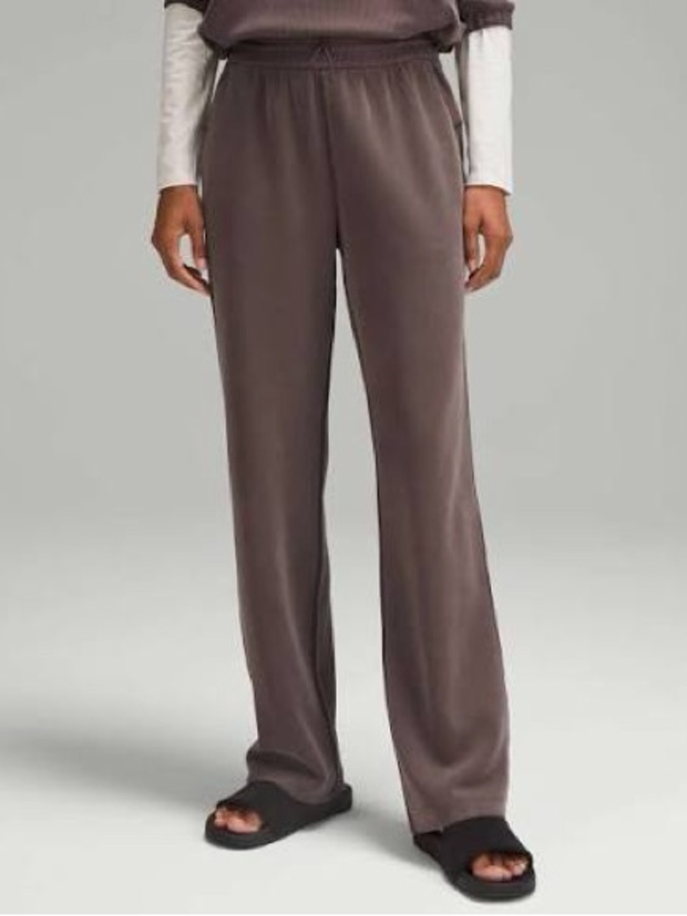 Lululemon Softstreme High-Rise Pant *Regular Size 12